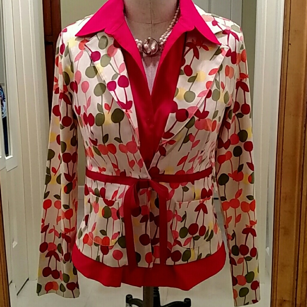 Wet Seal Blazer Size M